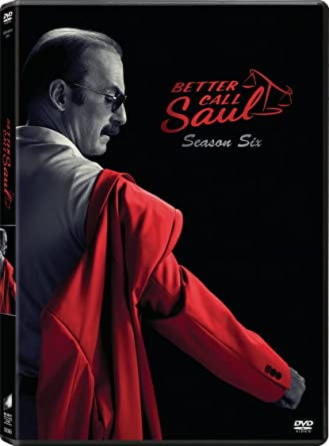 Better Call Saul シーズン1〜6　コンプリート　海外版DVD Amazon.com: Better Call Saul Complete Series DVD Season 1-6