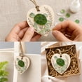 thumbnail image 3 of Sea Glass DIY Kit Ornament, DIY Sea Glass Craft Kit, Animal Hanging Art Kit Heart Shape Wooden Decoration Set for Adults Kids Home Wall Decor Gift, 3 of 5