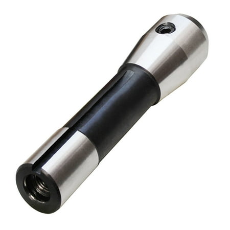 3/16'' End Mill Adapter Holder For Bridgeport Machines R8 ...