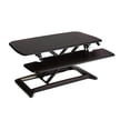 thumbnail image 3 of TygerClaw Sit-Stand Desktop Workstation(TYDS13016), 3 of 3