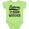 thumbnail image 3 of Inktastic Future Bird Watcher Bird Watching Boys or Girls Baby Bodysuit, 3 of 5