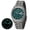 Green, variant on Titanium Watches for Men, Army Military Men's Watch, Sport Field Wristwatchse with Titanium Band,10ATM Waterproof Fashion Watch, Green