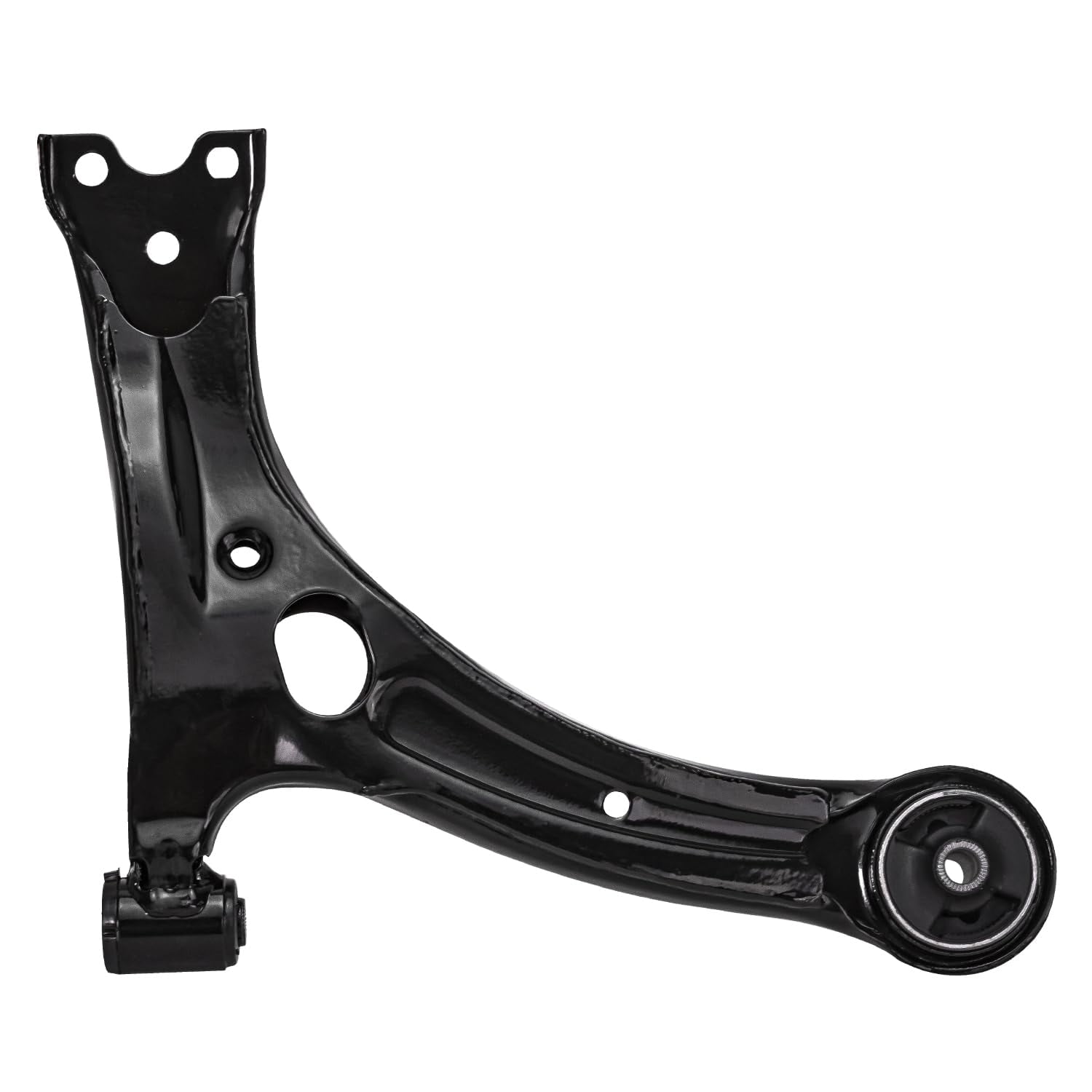 Detroit Axle - Front Lower Control Arms for 2003-2008 Toyota Corolla, 2 Lower Control Arms, 2 Lower Ball Joints, 2 Sway Bar Links Replacement