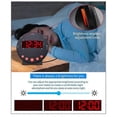 thumbnail image 4 of Sonic Boom Alarm Clock, Extra Loud Vibrating Dual Alarm Clock, Digital Alarm Clock With Bed Shaker -, 4 of 4