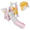 thumbnail image 1 of Tobogán para niños, tobogán para niños pequeños, tobogán para interiores, rendimiento de alta gama, 1 of 14