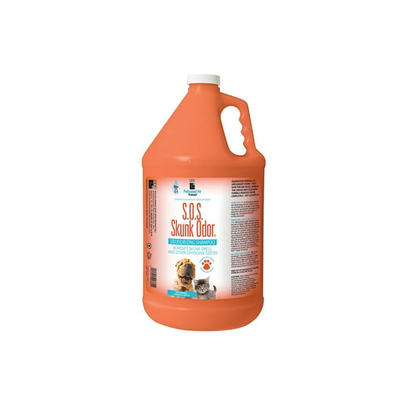 PPP PY Skunk Odor Shampoo Gal