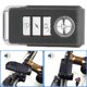 thumbnail image 1 of $$ Alarma de bicicleta a prueba de agua, Alarma de seguridad antirrobo inalámbrica antirrobo para bicicleta Motocicleta Coche Vehículos Puerta Ventana para uso en exteriores TicfoxMX moderno, 1 of 8