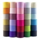 thumbnail image 1 of Cinta de grogrén de 10 yardas, tela de poliéster sólida para envolver regalos, decoración de bodas, manualidades de bricolaje, accesorios de costura, 1 of 5