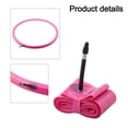 thumbnail image 2 of Improved Handling Going Downhill 700C Road Bike Tube 700C Inner Tube Electrical Insulation High Quality Material, 2 of 12