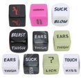 thumbnail image 4 of Dados de postura Sexual, juguete para parejas de bodas, amantes, despedida de soltero, dados de Pose múltiples para adultos, 10 unidades por juego, 4 of 5