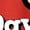RED, variant on Instant Message - Transportation - We Ride At Dawn School Bus - Toddler & Youth Long Sleeve Graphic T-Shirt