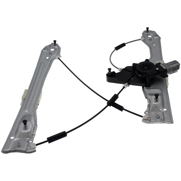 Dorman 751-679 Front Passenger Side Power Window Motor and Regulator Assembly for Specific Chevrolet Models