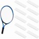 thumbnail image 1 of 10 protectores de cabeza de raqueta de bádminton, adhesivos para el marco de la raqueta de tenis, adhesivos blancos de PU para el marco de la raqueta., 1 of 6