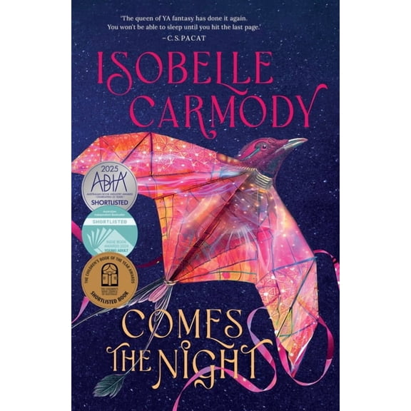 Comes the Night, (Paperback)