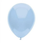 Burton & Burton Sol 11" Light Blue New Looks 100 Balloons