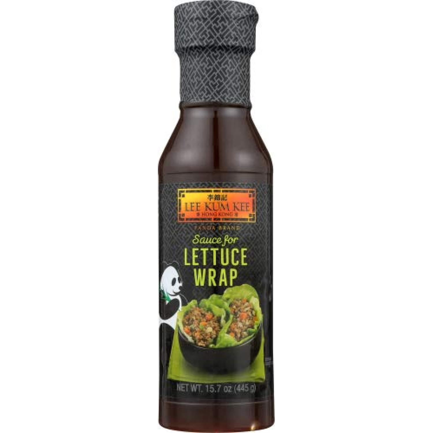 Sauce For Lettuce Wrap, 15.7 oz ( pack of 6)