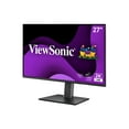 thumbnail image 2 of Moniteur d'Accueil Ergonomique IPS 27 Pieds' 1440p, USB-C 100 W, RJ45, Daisy Chain, 2 of 9