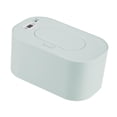 thumbnail image 2 of Heated Wipe Dispenser Dustproof Large Capacity Wipe Warmer Holder Wet Tissue Box 3 Gears Adjustable, 2 of 9