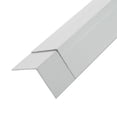 thumbnail image 3 of vidaXL Decking Angle Trims Floor Tile Outdoor Flooring Tile 5 pcs Aluminum, 3 of 19