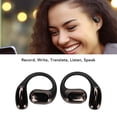 thumbnail image 3 of AI Language Translator Earbuds, BT Real Time Translation Earphones 140 Languages, Portable Translation Device for Travel Business Learning, Touch Control, 3 of 7