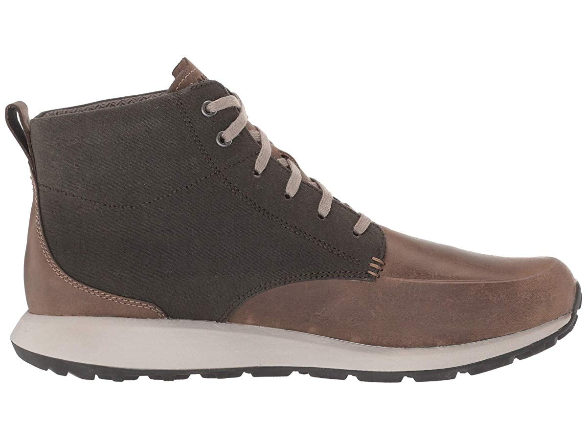 merrell ashford mid canvas