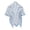 Blue, variant on QASIEATN Women's Spring Summer Yarn Printed Square Scarf Flower Pattern Neck Scarf Daily Wear Casual Accessories Wraps for Women