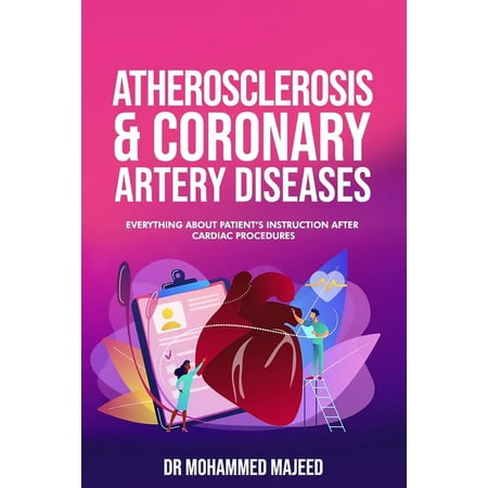 Atherosclerosis & Coronary Artery Disease: Everything About Patient s Instruction After cardiac Procedures (Paperback)