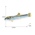 thumbnail image 5 of Miniature Figures Educational Toys Fish Creature Animals Sea Life Model Pretend for Ages 4-8 Collection School Project Gifts 11.5cmx2cmx2.5cm, 5 of 8