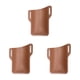 thumbnail image 4 of Sonducket Cinturón de cintura para hombre, bolsa de almacenamiento para teléfono móvil, regalos portátiles para novio, monedero para Type1 NO1, 4 of 6