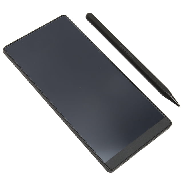Tableta De Escritura LCD, Protección Ocular, Pantalla De Alta Resolución, Tableta De Escritura LCD De 6,5 Pulgadas Para Adultos
