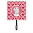 thumbnail image 2 of Carolines Treasures LH9131SH4 Great Dane Hearts Love and Valentines Day Portrait Leash or Key Holder Single Hook, 2 of 2