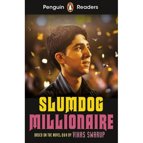 Penguin Readers Level 6: Slumdog Millionaire (ELT Graded Rea