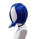 thumbnail image 3 of Peluca de cosplay de Anime Inside Out 2 Sadness para mujer y hombre, peluca corta azul estilo bob, pelo liso, disfraz de Halloween y Navidad, Lucky B, 3 of 5