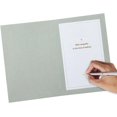 thumbnail image 2 of miduoudo-Sympathy Assortiment de Cartes (5 Cartes de Condoléances avec Enveloppes), 2 of 4