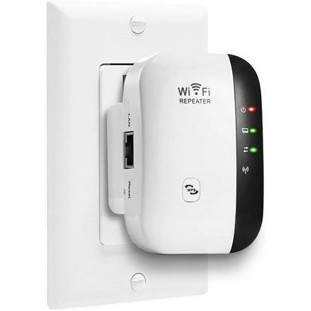 Advanced Wireless Signal Booster, No Dead Zone Experience with Super Fast Booster for Home Entertainment