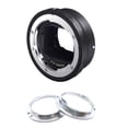 thumbnail image 4 of SUSUchens - Anillo de montaje de lente metálico de desmontaje rápido profesional para cámara digital, bayonetas, piezas de reparación para Canon EF 24-70, 24-105, 16-35, 17-40, estilo A, 4 of 8