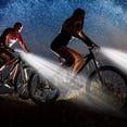 thumbnail image 2 of QJUHUNG Super Bright LED Bike Light  USB Rechargeable Bicycle Headlight  Daytime Running Light  Cycling Commuting (1400 lumens), 2 of 7
