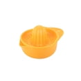 thumbnail image 2 of Moyic Exprimidor de limón, exprimidor Manual portátil, exprimidor Manual multifuncional, exprimidor de frutas a prueba de agua, licuadora, taza de Cocina y Comedor Naranja Moyic HA067835-04, 2 of 6