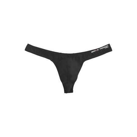 - Brave Person Men's Thong Underwear Sexy Low Rise T-Back Under Panties SB1143