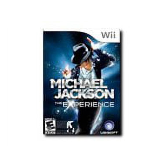 michael jackson:the experience - wii