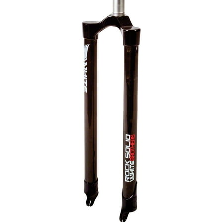 White Brothers 29er Rock Solid Rigid Carbon Fork 490mm ...