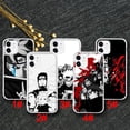 thumbnail image 2 of Redmi Note 9S 5 6 7 8 9 Pro TPU Transparente Suave Caso 57TP Naruto Personaje anime, 2 of 4