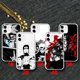 thumbnail image 2 of Redmi Note 9S 5 6 7 8 9 Pro TPU Transparente Suave Caso 57TP Naruto Personaje anime, 2 of 4