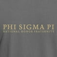 thumbnail image 3 of CafePress - Phi Sigma Pi Gold Wordmark T Shirt - Mens Comfort Colors Shirt, 3 of 5