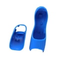 thumbnail image 4 of Cubierta de palanca de cambios de bicicleta para ST-6700 Cubierta de palanca de freno Puños de bicicleta Cubierta de palanca Azul, 4 of 8