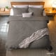 thumbnail image 2 of Colcha Ligera Dreamlab con 1 Funda de Almohada HIPOALERGÉNICO Edredón para cama Individual 175 x 240 cm arena, 2 of 8
