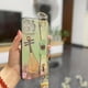 thumbnail image 4 of Embossed Retro Chinese Style Soft Shell 14ProMax1312 Lanyard Mobile Phone Case Wrist Strap Bracket, 4 of 4
