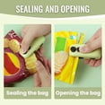 thumbnail image 3 of HeeHom USB Rechargeable Mini Bag Sealer – Handheld Heat Seal Tool for Chips, Snacks, Food Bags | Portable, 3-Second Sealing, Lightweight Design (Includes Charging Cable), 3 of 6
