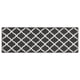 thumbnail image 2 of Alfombra SHACOS de cocina antideslizante, lavable, 60 x 180 cm, 2 of 9