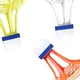 thumbnail image 5 of 3 piezas de bádminton resistente al viento perfecl Pelotas de bádminton flexible Colores mezclados, 5 of 8